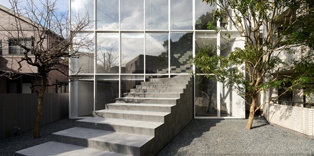 Stairway House