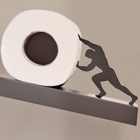 Sisyphus Shelf