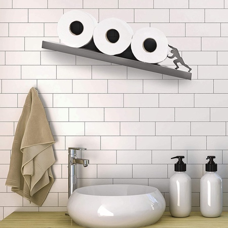 Toilet Paper Rack