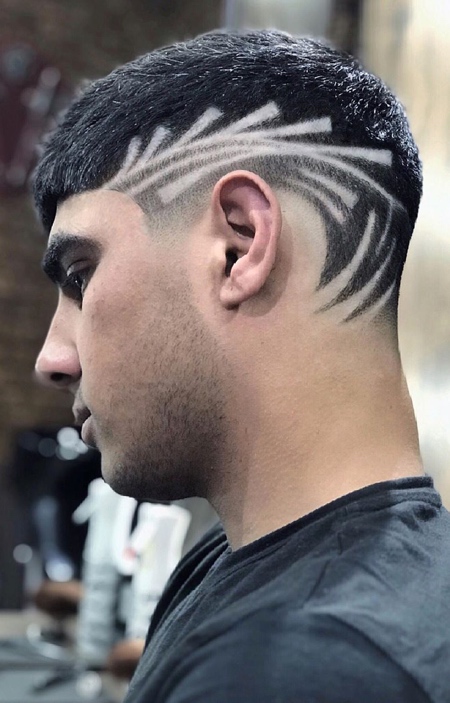 Cool Haircut