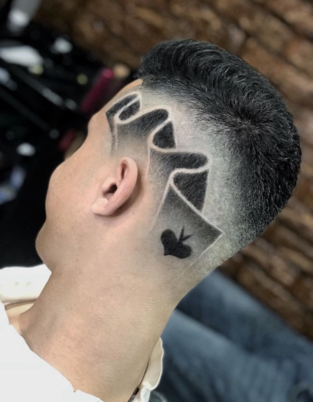 Creative Haircut