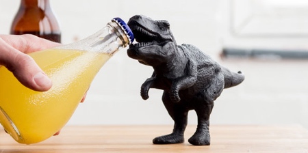 Dinosaur Bottle Opener