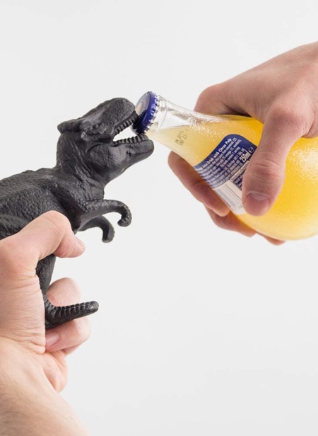 T-Rex Bottle Opener