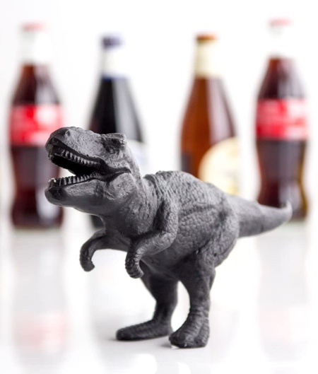 SUCK Dinosaur Bottle Opener