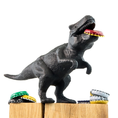 SUCK UK Dinosaur Bottle Opener