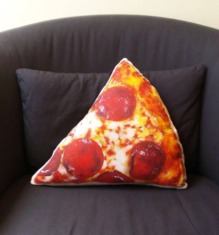 Pizza Pillow