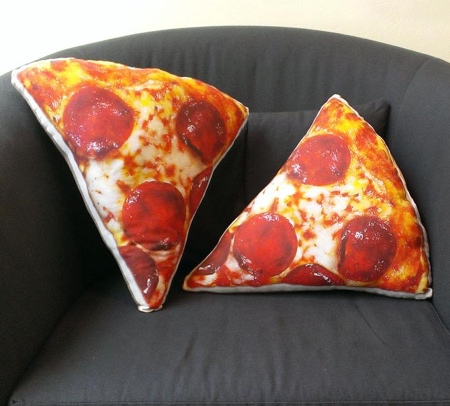 Pizza Pillows