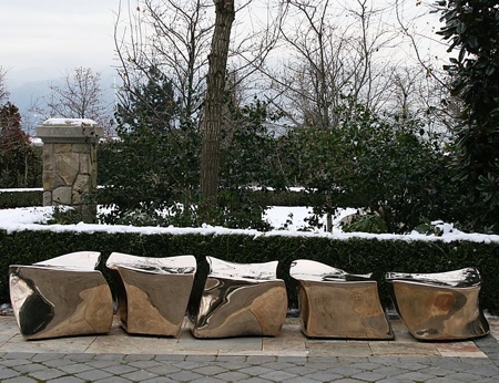 Marie Khouri Bench