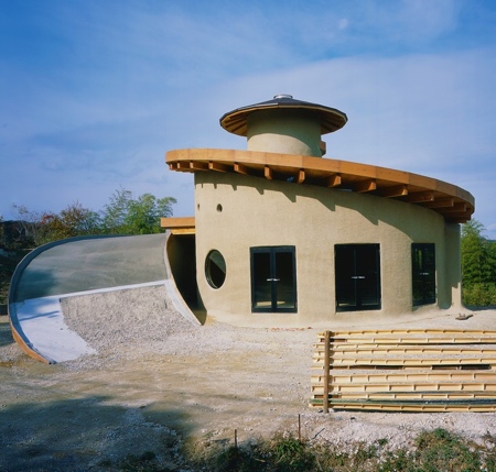 Spiral House