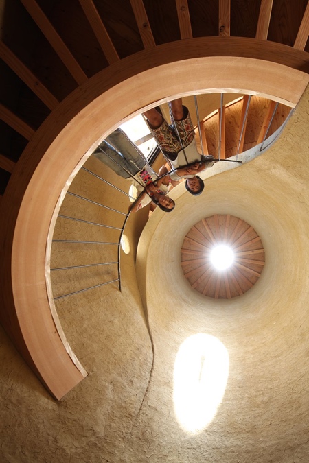 RAA Spiral House