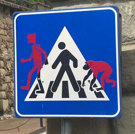 Road Signs Artwork