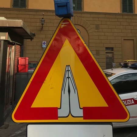 Traffic Signs Artwork