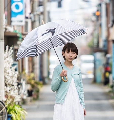 Animal Tail Umbrella