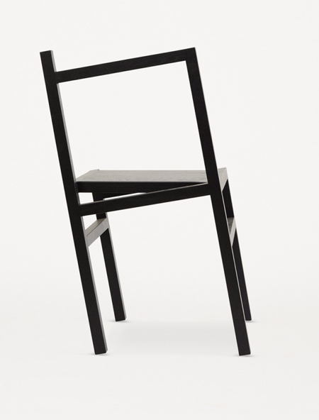 Rasmus B Fex Chair