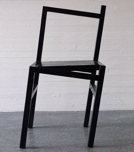 Frama Tilted Chair