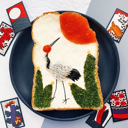 Japanese Toast