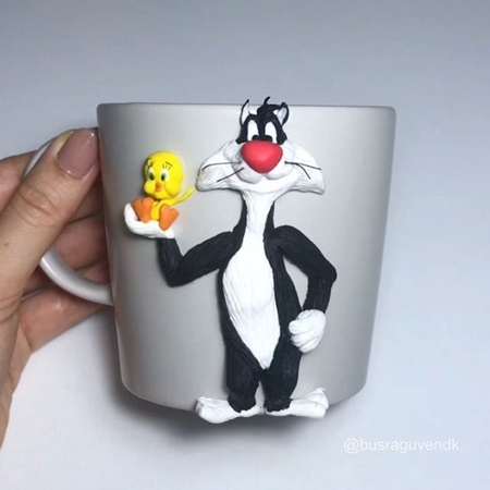 Looney Tunes Mugs