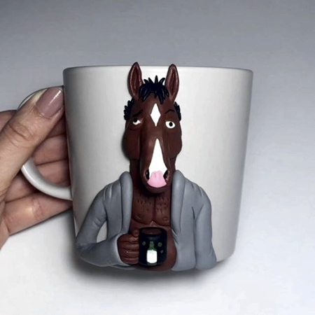 3D Mugs