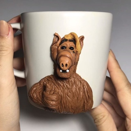 ALF Mug