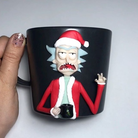 3D Mug