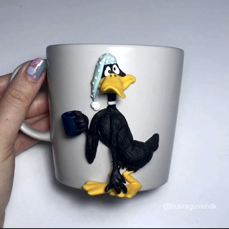 Cartoon Mug