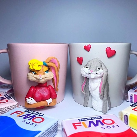 Busra Guvendik Mugs