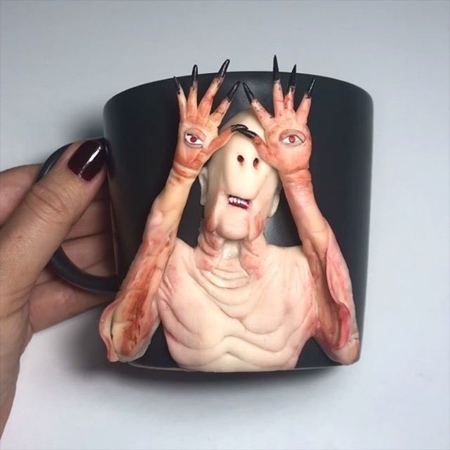 Busra Guvendik Mug