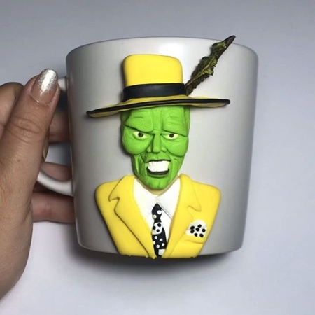 The Mask Mug