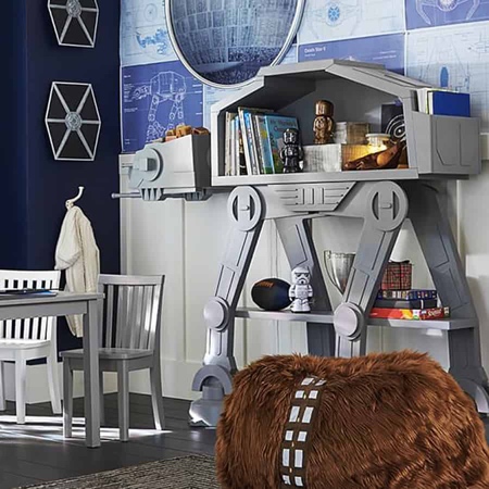 AT-AT Walker Bookshelf