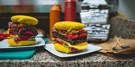 Burger Socks