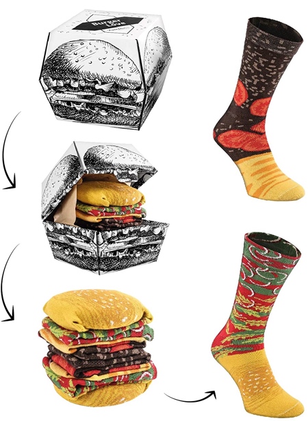 Food Socks