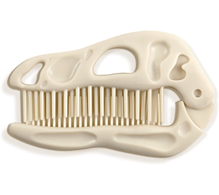 Dinosaur Hair Comb