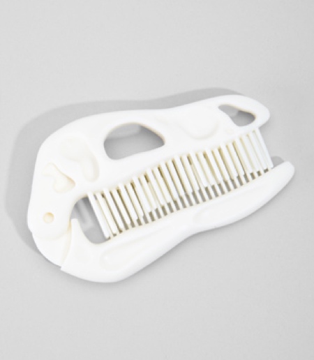 BONEHEAD Folding Comb