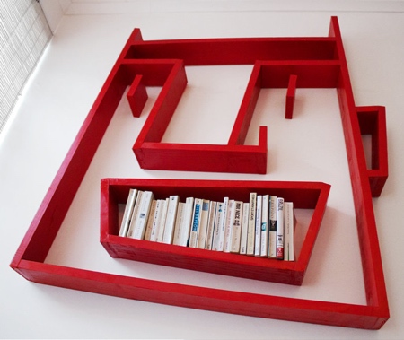 Face Bookcase