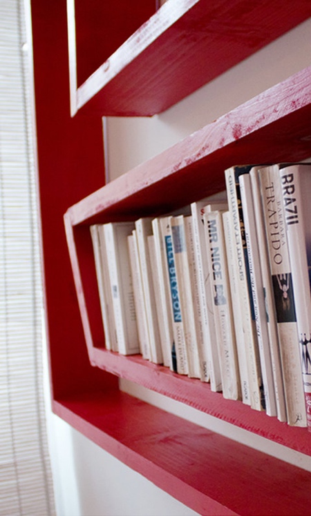 Alexi McCarthy Face Shelving