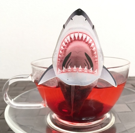 JAWS Tea Bag