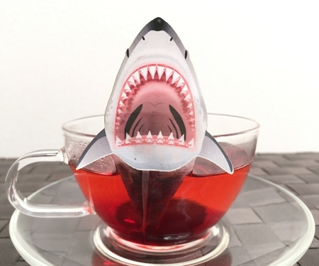 Shark Tea Bags