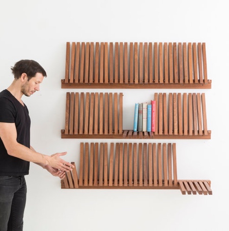 Sebastian Errazuriz Piano Shelf