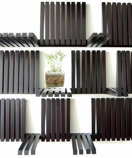 Piano Shelves