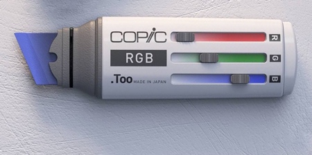 RGB Colors Marker