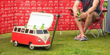 Volkswagen Bus Cooler