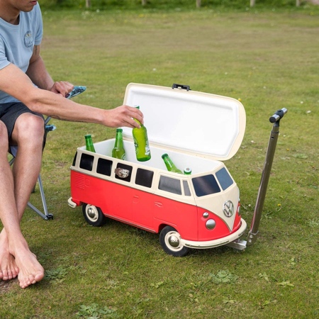 Volkswagen Bus Cooler Box