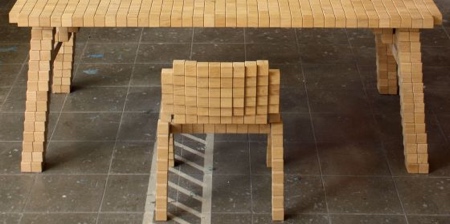 Pixel Furniture