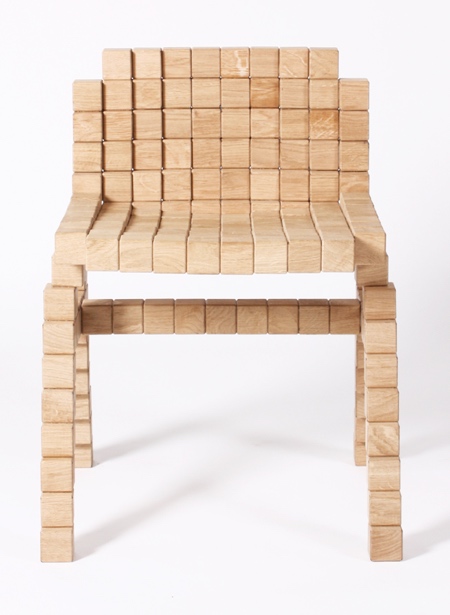 Blocks Chair