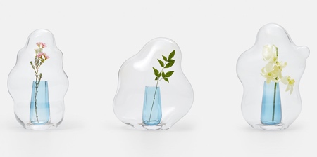 Bubble Vases