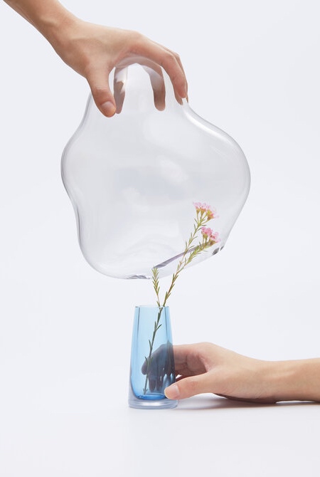 Bubble Vase