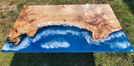 Coastline Table