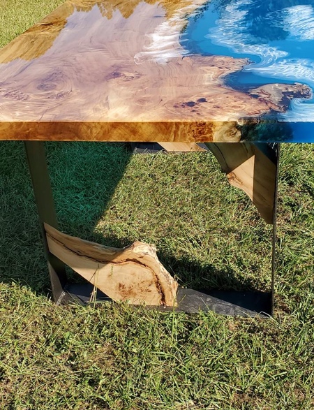 Coastline Coffee Table