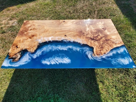 Dylan Walters Coastline Table