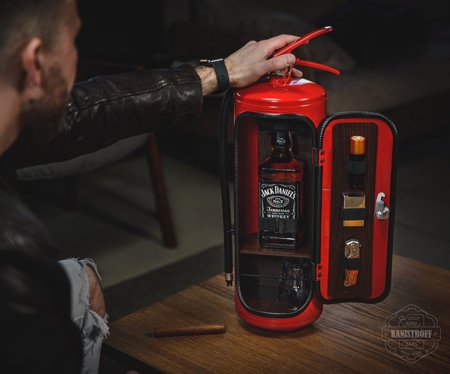 Fireman Mini Bar